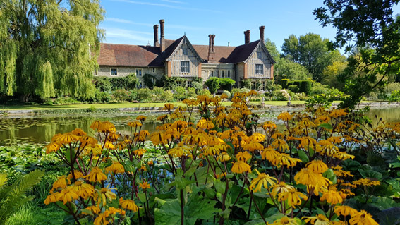 Elsing Hall