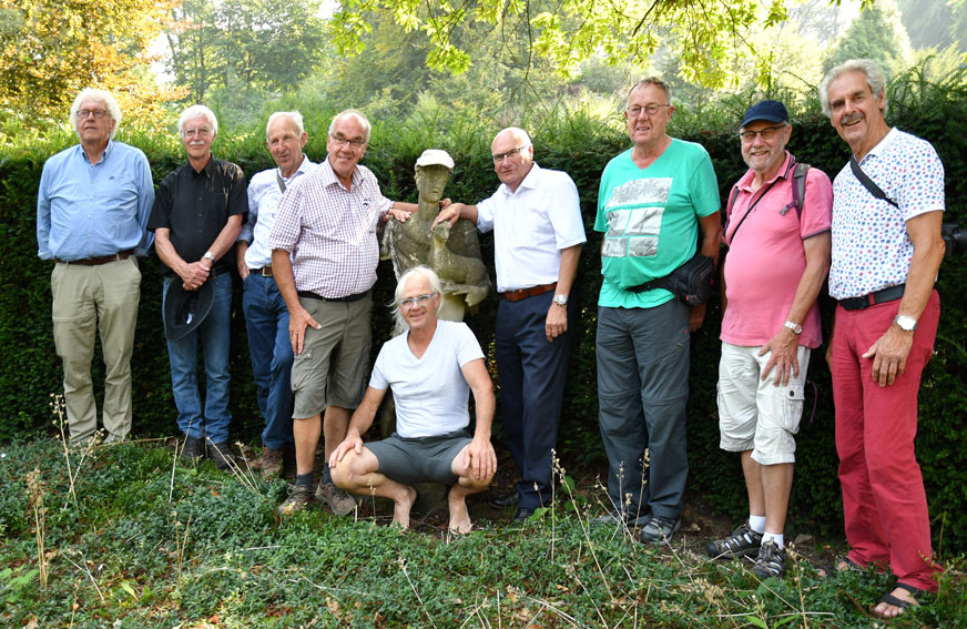 Onze heren in beeld gebracht