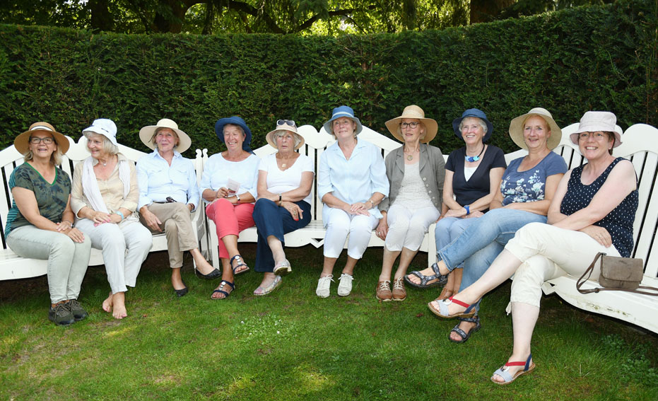 Hoedjesgroep