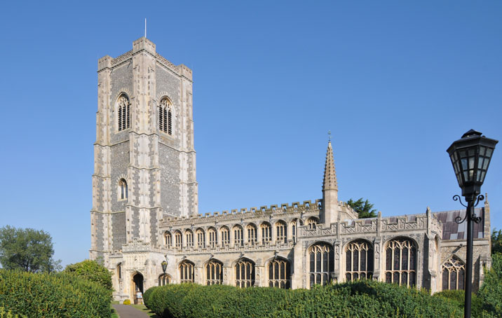Lavenham